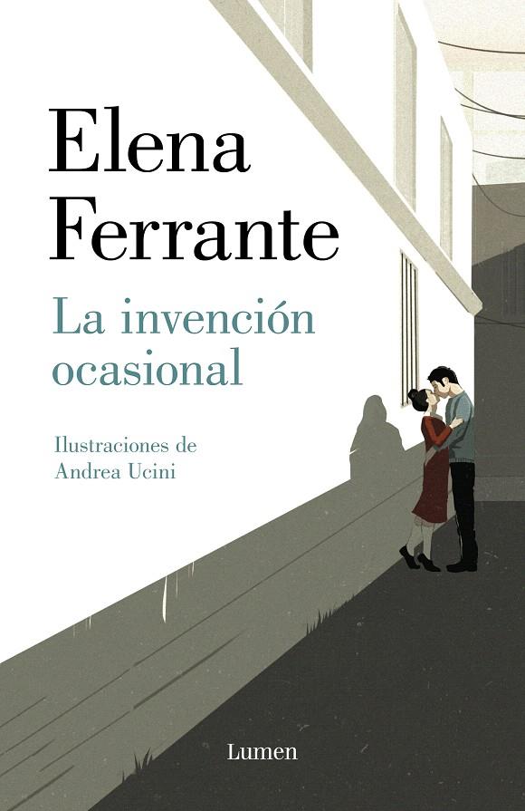 LA INVENCIÓN OCASIONAL | 9788426407351 | FERRANTE, ELENA | Galatea Llibres | Librería online de Reus, Tarragona | Comprar libros en catalán y castellano online