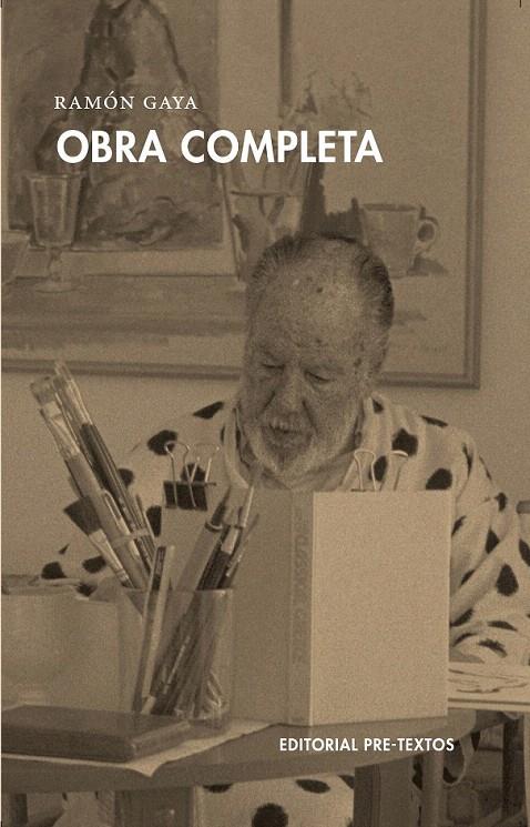 OBRA COMPLETA | 9788481919691 | GAYA, RAMÓN | Galatea Llibres | Librería online de Reus, Tarragona | Comprar libros en catalán y castellano online