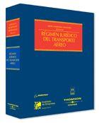 REGIMEN JURIDICO DE TRANSPORTE AEREO | 9788447023516 | MENENDEZ MENENDEZ, ADOLFO | Galatea Llibres | Librería online de Reus, Tarragona | Comprar libros en catalán y castellano online