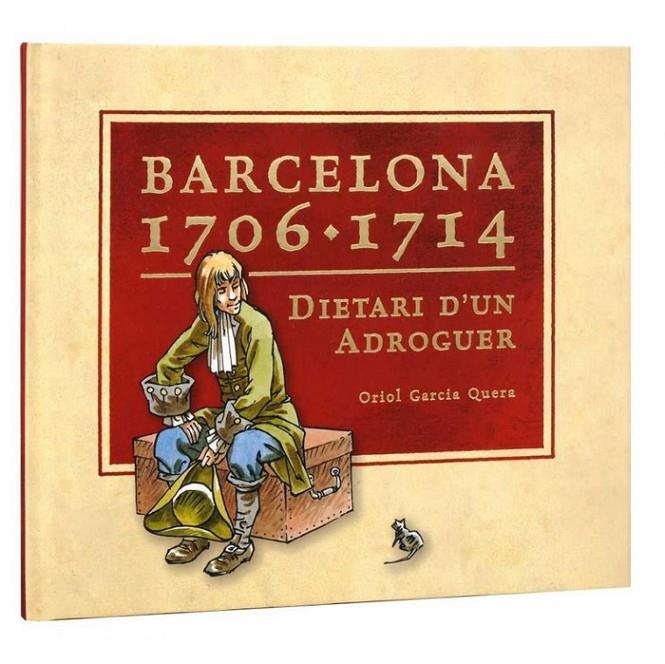BARCELONA, 1706-1714 | 9788498504989 | GARCIA I QUERA, ORIOL | Galatea Llibres | Librería online de Reus, Tarragona | Comprar libros en catalán y castellano online