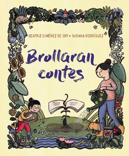 BROLLARAN CONTES | 9788419893376 | GIMÉNEZ DE ORY, BEATRIZ | Galatea Llibres | Librería online de Reus, Tarragona | Comprar libros en catalán y castellano online