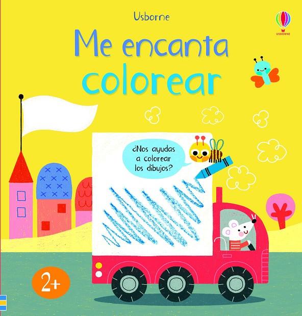 ME ENCANTA COLOREAR | 9781474979436 | VVAA | Galatea Llibres | Llibreria online de Reus, Tarragona | Comprar llibres en català i castellà online