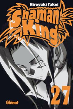 SHAMAN KING 27 | 9788483573587 | TAKEI, HIROYUKI | Galatea Llibres | Librería online de Reus, Tarragona | Comprar libros en catalán y castellano online