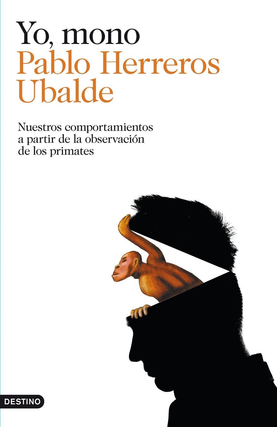 YO, MONO | 9788423347797 | HERREROS UBALDE, PABLO | Galatea Llibres | Llibreria online de Reus, Tarragona | Comprar llibres en català i castellà online