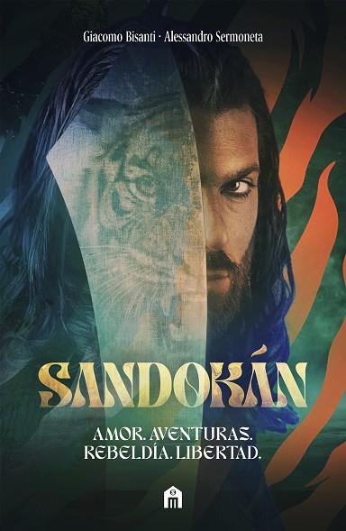SANDOKÁN. LA NOVELA OFICIAL DE LA ACLAMADA SERIE DE CAN YAMAN | 9791259578495 | SERMONETA, ALESSANDRO/BISANTI, GIACOMO | Galatea Llibres | Llibreria online de Reus, Tarragona | Comprar llibres en català i castellà online
