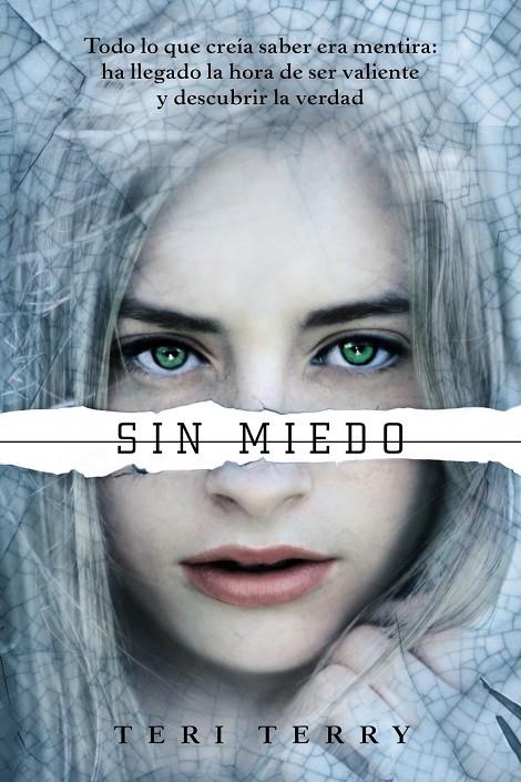 REINICIADOS 3. SIN MIEDO | 9788469605516 | TERRY, TERI | Galatea Llibres | Librería online de Reus, Tarragona | Comprar libros en catalán y castellano online