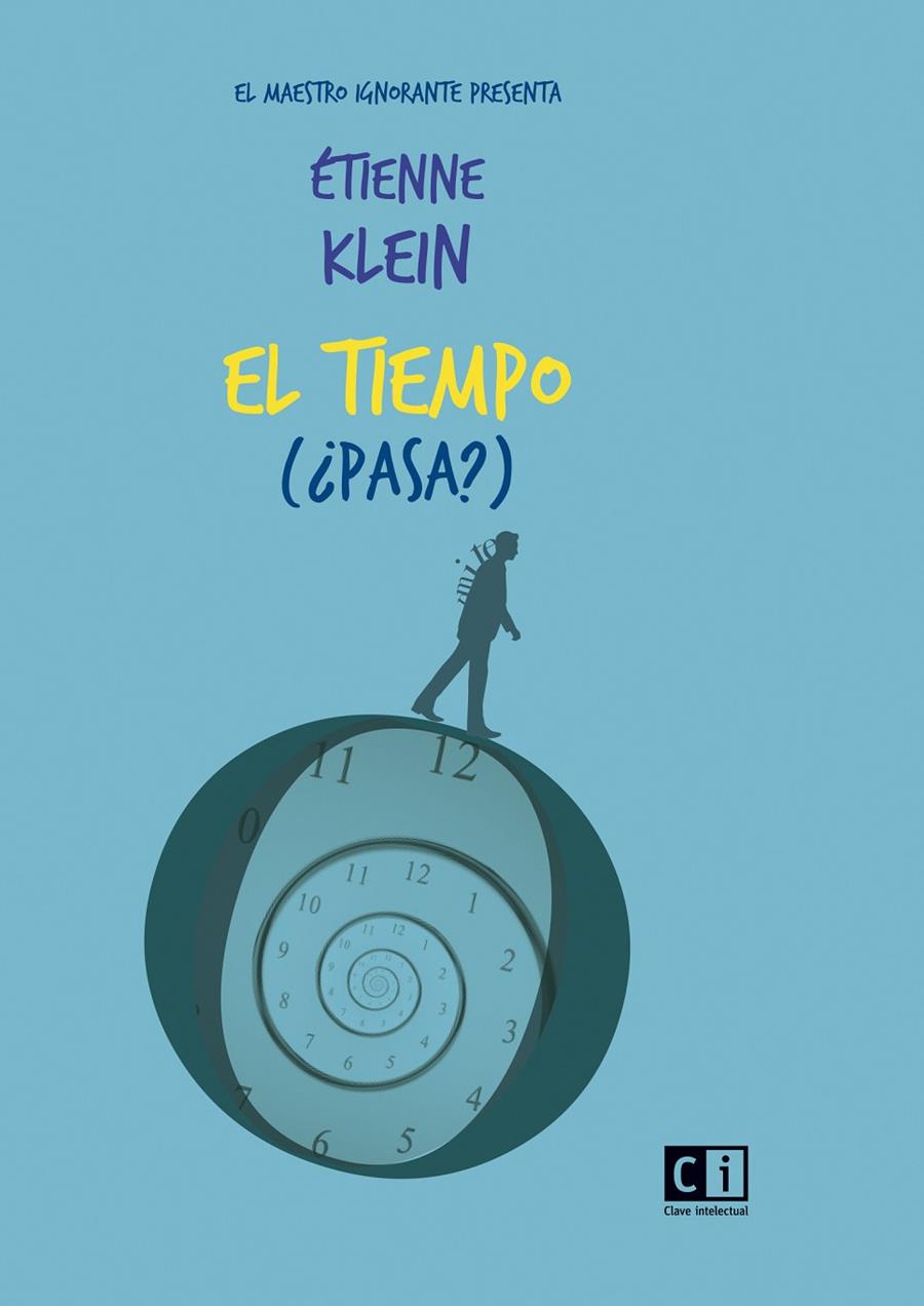 EL TIEMPO (¿PASA?) | 9788412225280 | ÉTIENNE KLEIN | Galatea Llibres | Llibreria online de Reus, Tarragona | Comprar llibres en català i castellà online