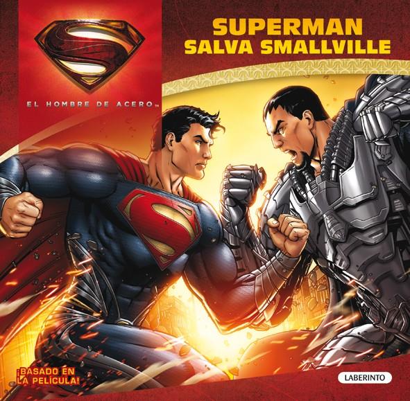 SUPERMAN EL HOMBRE DE ACERO. SUPERMAN SALVA SMALLVILLE | 9788484837336 | Galatea Llibres | Librería online de Reus, Tarragona | Comprar libros en catalán y castellano online