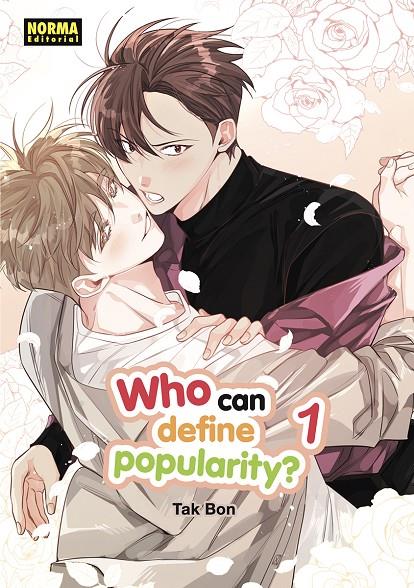 WHO CAN DEFINE POPULARITY 1 | 9788467977110 | BON, TAK | Galatea Llibres | Llibreria online de Reus, Tarragona | Comprar llibres en català i castellà online