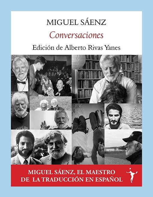 CONVERSACIONES | 9791399038354 | SÁENZ, MIGUEL | Galatea Llibres | Llibreria online de Reus, Tarragona | Comprar llibres en català i castellà online