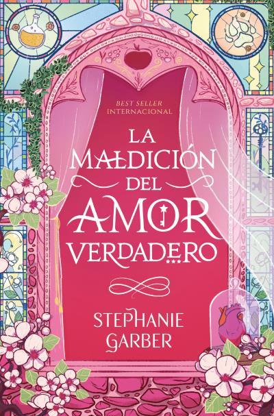 LA MALDICIÓN DEL AMOR VERDADERO | 9788419130877 | GARBER, STEPHANIE | Galatea Llibres | Llibreria online de Reus, Tarragona | Comprar llibres en català i castellà online