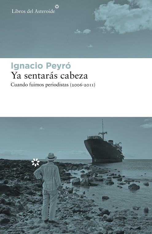 YA SENTARAS CABEZA | 9788417977375 | PEYRÓ, IGNACIO | Galatea Llibres | Librería online de Reus, Tarragona | Comprar libros en catalán y castellano online