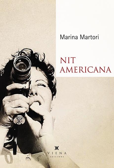 NIT AMERICANA | 9788418908118 | MARTORI, MARINA | Galatea Llibres | Librería online de Reus, Tarragona | Comprar libros en catalán y castellano online