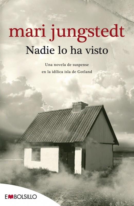 NADIE LO HA VISTO | 9788415140146 | JUNGSTEDT, MARI | Galatea Llibres | Librería online de Reus, Tarragona | Comprar libros en catalán y castellano online