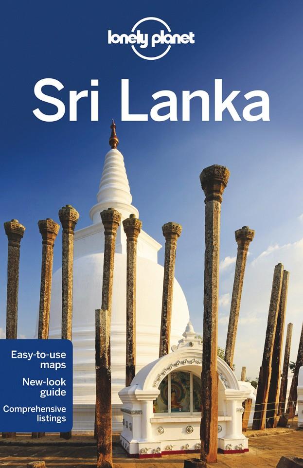 SRI LANKA LONELY ANGLES | 9781741797008 | AA. VV. | Galatea Llibres | Librería online de Reus, Tarragona | Comprar libros en catalán y castellano online