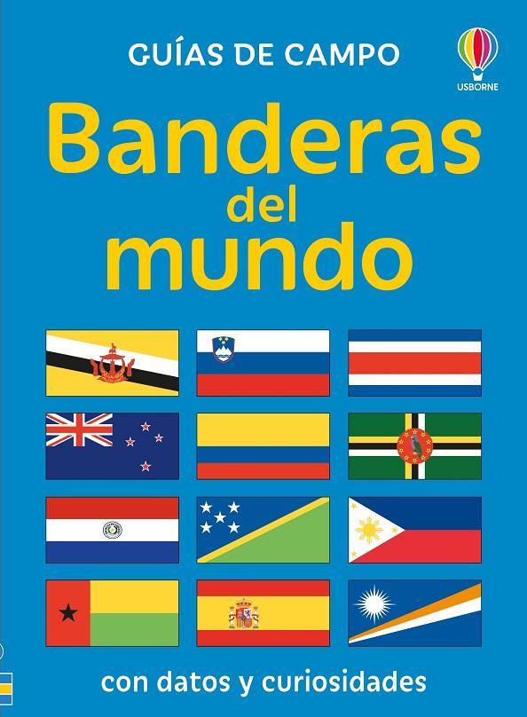 BANDERAS DEL MUNDO | 9781836069737 | CLARKE, PHILLIP | Galatea Llibres | Llibreria online de Reus, Tarragona | Comprar llibres en català i castellà online