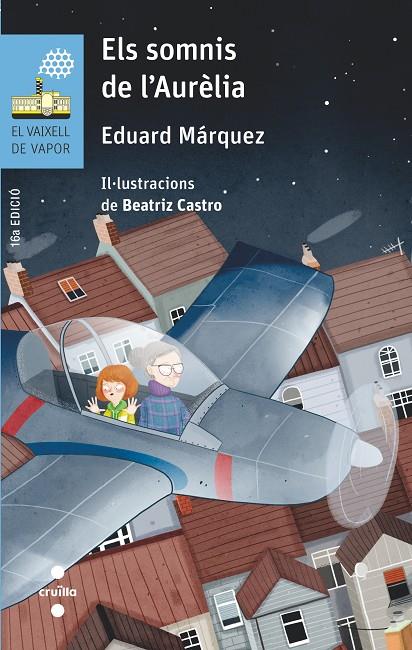 ELS SOMNIS DE L'AURELIA | 9788466146395 | MARQUEZ, EDUARD | Galatea Llibres | Librería online de Reus, Tarragona | Comprar libros en catalán y castellano online