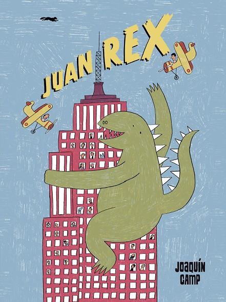 JUAN REX | 9791399040173 | CAMP, JOAQUÍN | Galatea Llibres | Librería online de Reus, Tarragona | Comprar libros en catalán y castellano online
