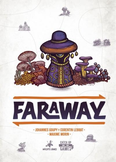 FARAWAY. JOC DE TAULA | 8436578817979 | GOUPY, JOHANNES | Galatea Llibres | Llibreria online de Reus, Tarragona | Comprar llibres en català i castellà online