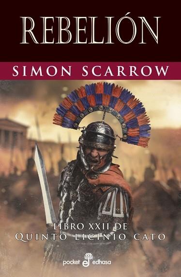 REBELIÓN | 9788435022187 | SCARROW, SIMON | Galatea Llibres | Librería online de Reus, Tarragona | Comprar libros en catalán y castellano online