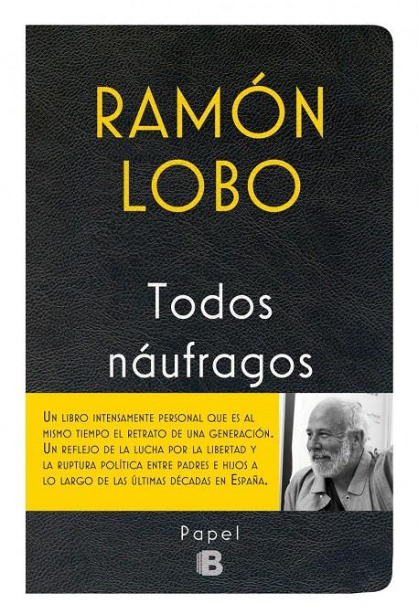 TODOS NAÚFRAGOS | 9788466658256 | LOBO, RAMÓN | Galatea Llibres | Llibreria online de Reus, Tarragona | Comprar llibres en català i castellà online