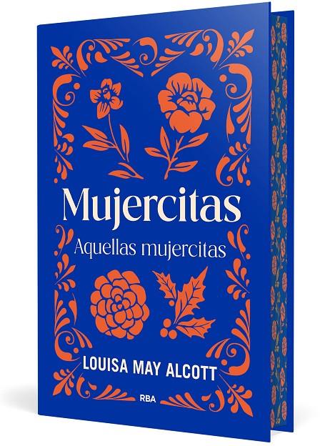 MUJERCITAS - AQUELLAS MUJERCITAS | 9788411325998 | ALCOTT, LOUISA MAY | Galatea Llibres | Librería online de Reus, Tarragona | Comprar libros en catalán y castellano online