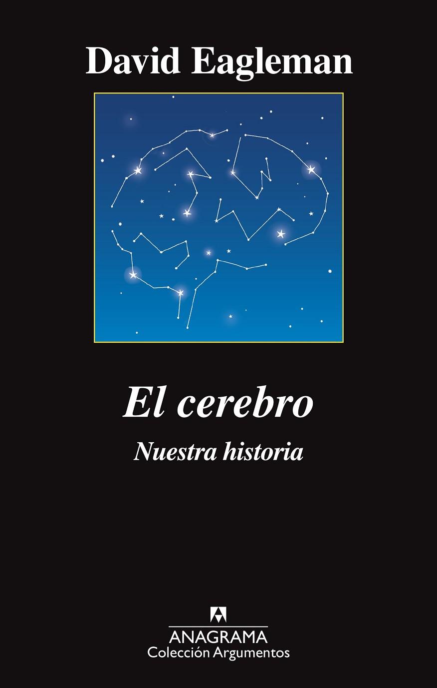 EL CEREBRO. NUESTRA HISTORIA | 9788433964137 | EAGLEMAN, DAVID | Galatea Llibres | Librería online de Reus, Tarragona | Comprar libros en catalán y castellano online
