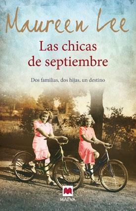 LAS CHICAS DE SEPTIEMBRE | 9788415893042 | LEE, MAUREEN | Galatea Llibres | Librería online de Reus, Tarragona | Comprar libros en catalán y castellano online