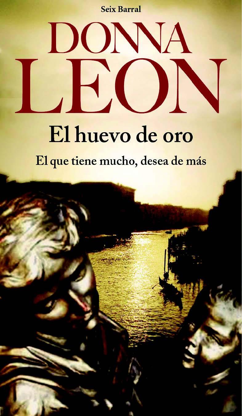 EL HUEVO DE ORO | 9788432215773 | LEON, DONNA | Galatea Llibres | Llibreria online de Reus, Tarragona | Comprar llibres en català i castellà online