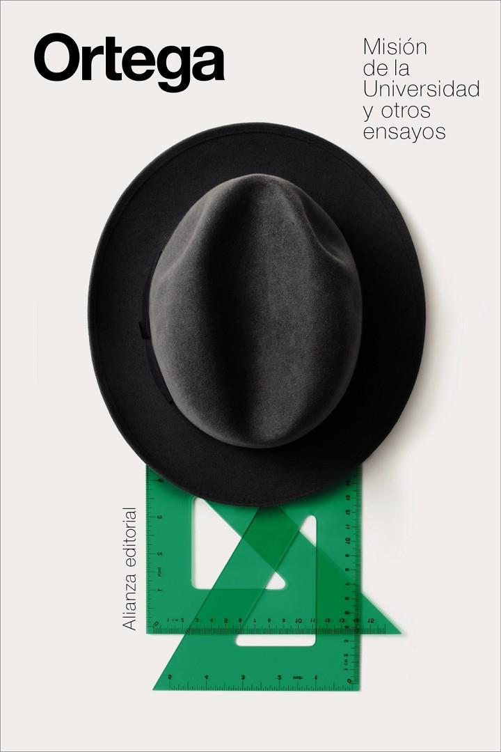 MISIÓN DE LA UNIVERSIDAD Y OTROS ENSAYOS | 9791370091019 | ORTEGA Y GASSET, JOSÉ | Galatea Llibres | Llibreria online de Reus, Tarragona | Comprar llibres en català i castellà online