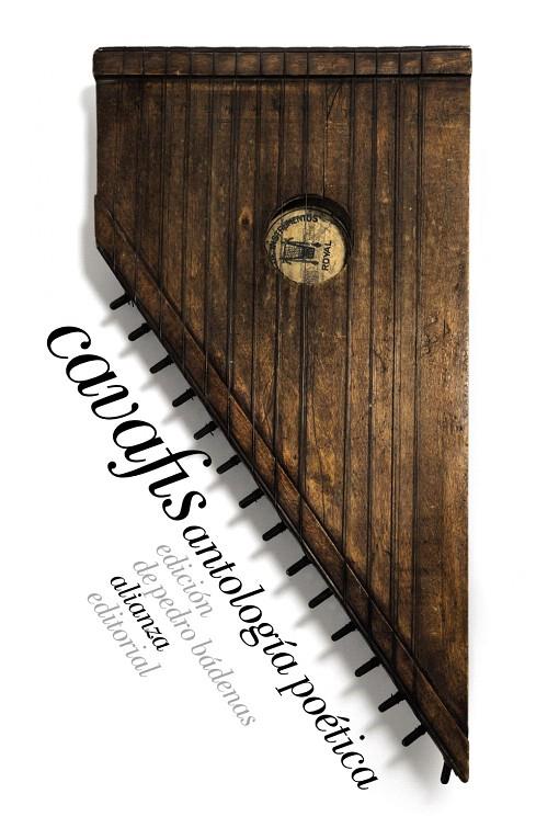 ANTOLOGÍA POÉTICA CAVAFIS | 9788491810605 | CAVAFIS, C. P. | Galatea Llibres | Llibreria online de Reus, Tarragona | Comprar llibres en català i castellà online