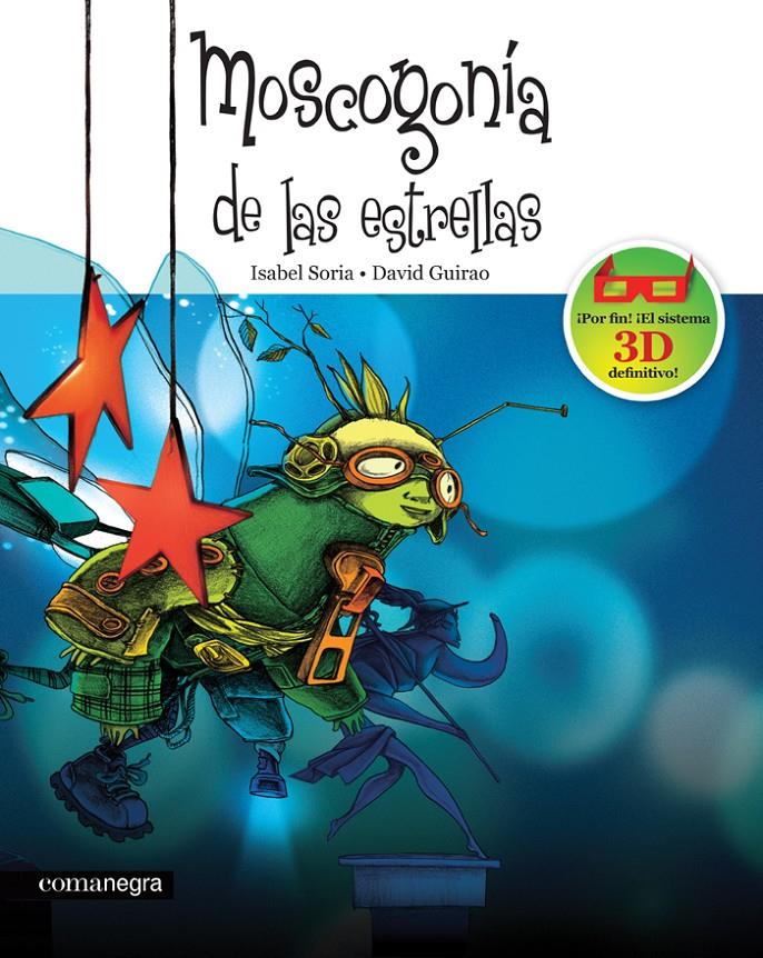 MOSCOGONÍA DE LAS ESTRELLAS | 9788415097280 | SORIA DE IRISARRI, ISABEL | Galatea Llibres | Llibreria online de Reus, Tarragona | Comprar llibres en català i castellà online