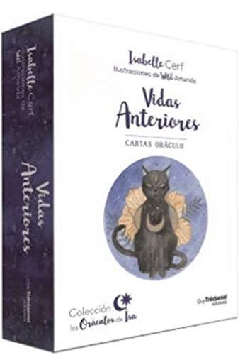 VIDAS ANTERIORES | 9782813223302 | CERF, ISABELLE | Galatea Llibres | Librería online de Reus, Tarragona | Comprar libros en catalán y castellano online