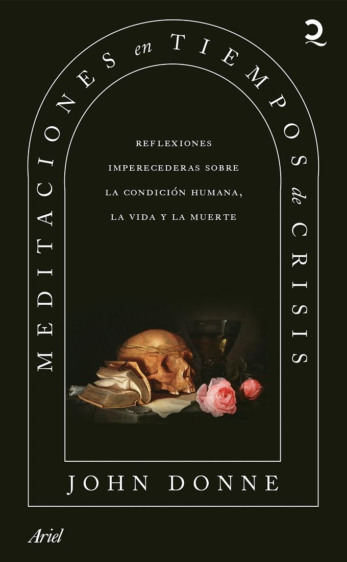 MEDITACIONES EN TIEMPOS DE CRISIS | 9788434439795 | DONNE, JOHN | Galatea Llibres | Llibreria online de Reus, Tarragona | Comprar llibres en català i castellà online