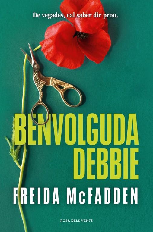 BENVOLGUDA DEBBIE | 9791387653873 | MCFADDEN, FREIDA | Galatea Llibres | Llibreria online de Reus, Tarragona | Comprar llibres en català i castellà online