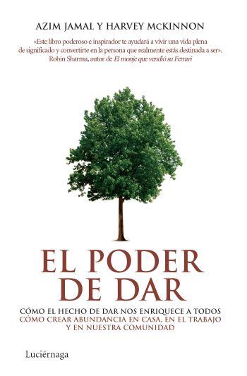 PODER DE DAR | 9788492545315 | JAMAL/MCKINNON, HARVEY | Galatea Llibres | Librería online de Reus, Tarragona | Comprar libros en catalán y castellano online