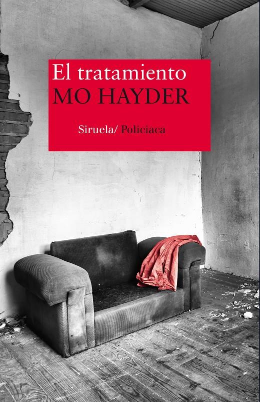 EL TRATAMIENTO | 9788416120659 | HAYDER, MO | Galatea Llibres | Librería online de Reus, Tarragona | Comprar libros en catalán y castellano online