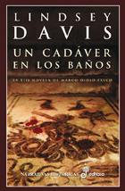 CADAVER EN LOS BAÑOS, EL | 9788435060523 | DAVIS, LINDSEY | Galatea Llibres | Llibreria online de Reus, Tarragona | Comprar llibres en català i castellà online