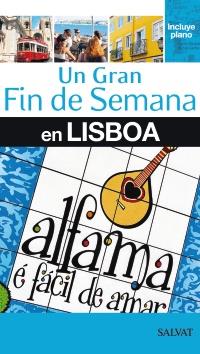 LISBOA UN GRAN FIN DE SEMANA | 9788421686942 | Galatea Llibres | Librería online de Reus, Tarragona | Comprar libros en catalán y castellano online