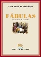 FÁBULAS. ILUSTRACIONES DE GRANVILLE | 9788496956490 | SAMANIEGO, FÉLIX MARÍA DE.- | Galatea Llibres | Llibreria online de Reus, Tarragona | Comprar llibres en català i castellà online