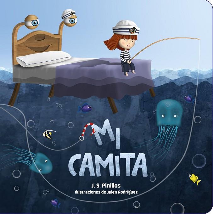 MI CAMITA | 9788408244325 | PINILLOS, J. S. | Galatea Llibres | Librería online de Reus, Tarragona | Comprar libros en catalán y castellano online