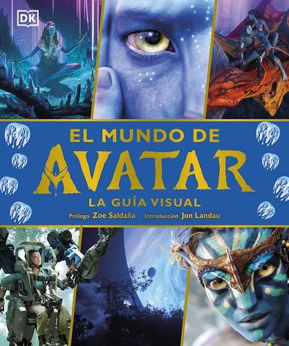 EL MUNDO DE AVATAR | 9780241582466 | Galatea Llibres | Librería online de Reus, Tarragona | Comprar libros en catalán y castellano online