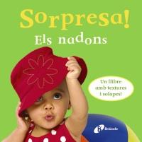 SORPRESA! ELS NADONS | 9788499060484 | AAVV | Galatea Llibres | Librería online de Reus, Tarragona | Comprar libros en catalán y castellano online