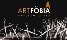 ARTFOBIA | 9788495634542 | CIFRE, GUILLEM (1952- ) | Galatea Llibres | Librería online de Reus, Tarragona | Comprar libros en catalán y castellano online