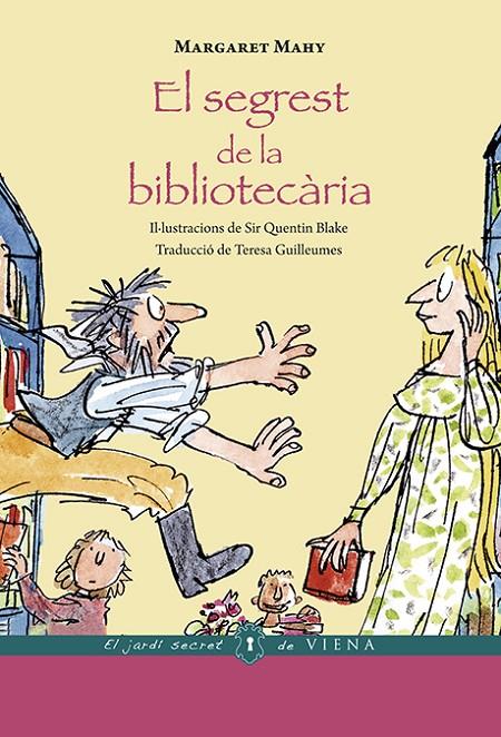 EL SEGREST DE LA BIBLIOTECÀRIA | 9788483307908 | MAHY, MARGARET | Galatea Llibres | Librería online de Reus, Tarragona | Comprar libros en catalán y castellano online