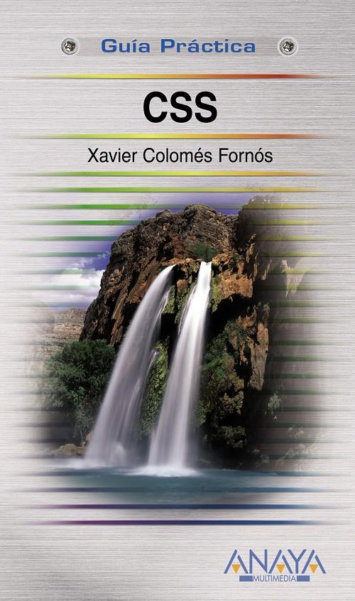 CSS | 9788441523623 | COLOMES FORNAS, XAVIER | Galatea Llibres | Llibreria online de Reus, Tarragona | Comprar llibres en català i castellà online