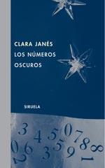 NUMEROS OSCUROS, LOS | 9788498410105 | JANES, CLARA (1940- ) | Galatea Llibres | Librería online de Reus, Tarragona | Comprar libros en catalán y castellano online