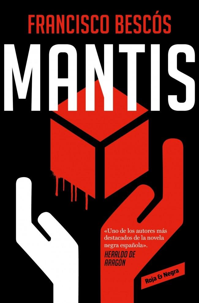 MANTIS | 9791387740030 | BESCÓS, FRANCISCO | Galatea Llibres | Librería online de Reus, Tarragona | Comprar libros en catalán y castellano online