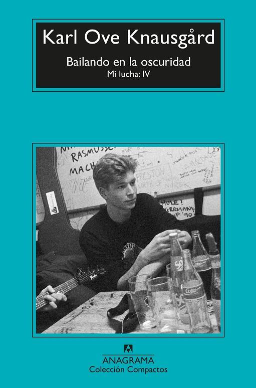 BAILANDO EN LA OSCURIDAD | 9788433960689 | KNAUSGÅRD, KARL OVE | Galatea Llibres | Llibreria online de Reus, Tarragona | Comprar llibres en català i castellà online