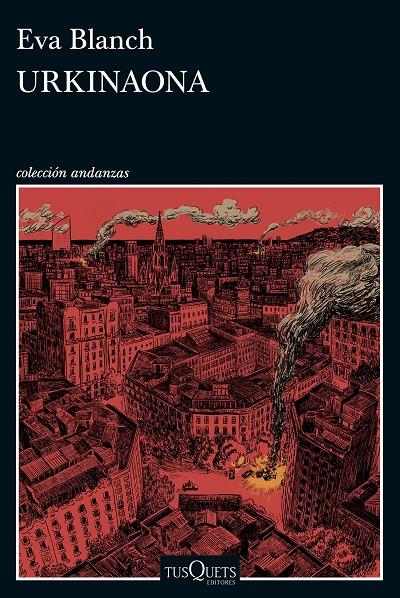 URKINAONA | 9788411078474 | BLANCH, EVA | Galatea Llibres | Llibreria online de Reus, Tarragona | Comprar llibres en català i castellà online